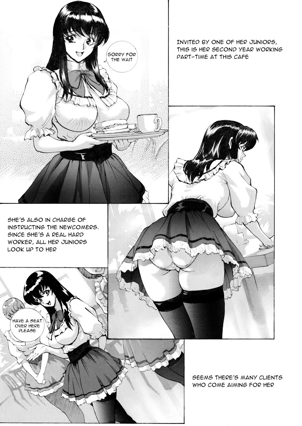 Hentai Manga Comic-SEX Friends-Read-6